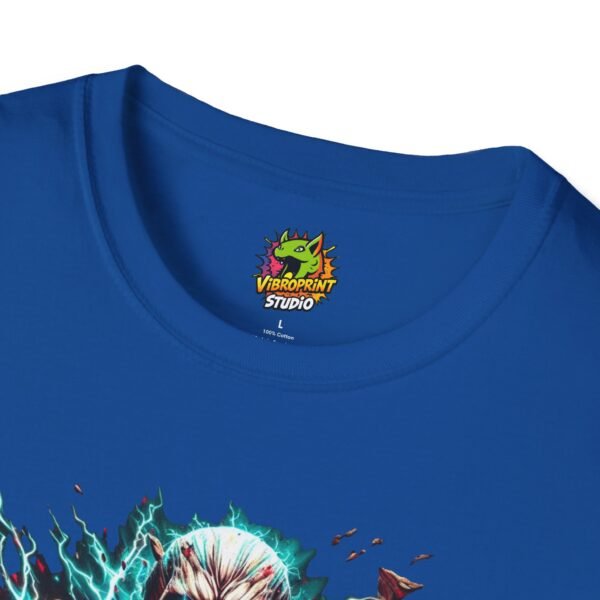 Attack on Titan Shirt | Eren Yeager Attack Titan Tee | Anime Graphic T-Shirt for Men and Women | AOT Merch | Perfect Gift for Anime Fans - Image 39