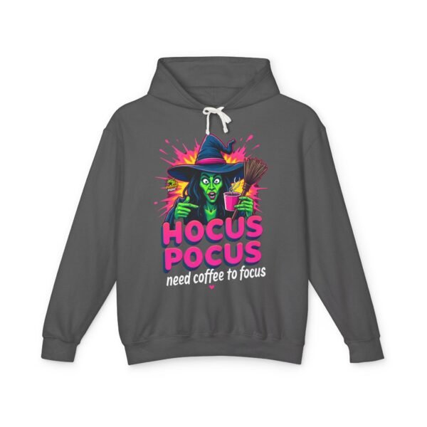 Fall Hoodie | Hocus Pocus Hoodie | Retro 80s Neon | Thanksgiving Hoodie | Halloween Fun | Pumpkin Spice Lover Gift - Image 17