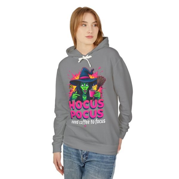 Fall Hoodie | Hocus Pocus Hoodie | Retro 80s Neon | Thanksgiving Hoodie | Halloween Fun | Pumpkin Spice Lover Gift - Image 27