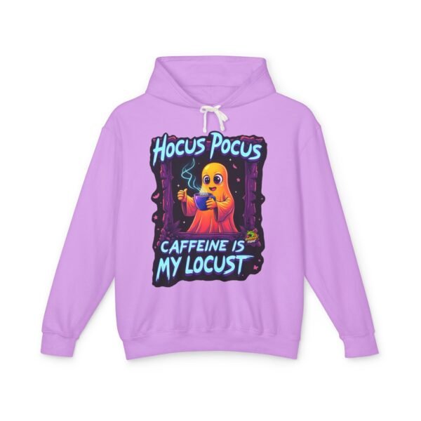 Fall Hoodie | Hocus Pocus Hoodie | Retro 80s Vibes | Halloween Hoodie | Thanksgiving Dinner | Pumpkin Spice Lover Hoodie - Image 9