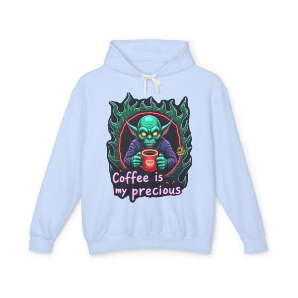 Fall Hoodie | Hocus Pocus Hoodie | Retro 80s Neon | Spooky Season Vibes | Thanksgiving Ready | Pumpkin Spice Lover Hoodie - Image 5