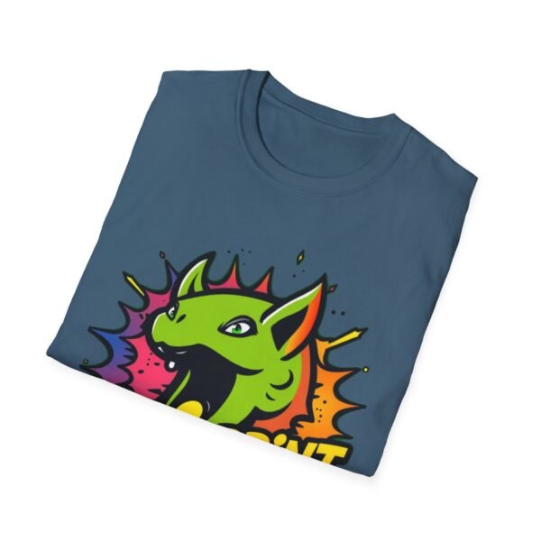 Vibroprint Studio Logo Shirt | Exclusive Graphic Tee | Premium Casual Apparel | Original Design by Vibroprint | Unisex T-shirt for Fans and Creators - Image 36