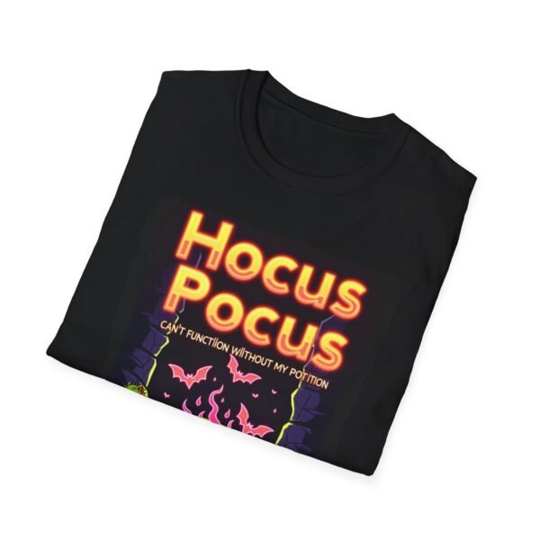 Fall Seasoned Shirt | Hocus Pocus Shirt | Fall Season Shirt | 80s Retro Vibe | Halloween Tee | Pumpkin Spice Lover | Autumn Fashion - Image 4