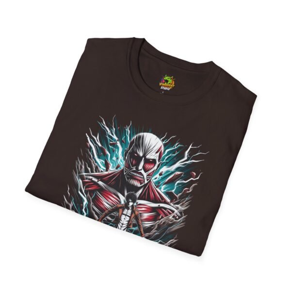 Attack on Titan Shirt | Eren Yeager Attack Titan Graphic Tee | Anime Merch for Men & Women | Cool Anime Apparel | AOT Gift for Fans - Image 28