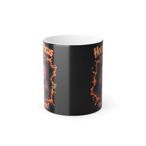 Hocus Pocus Mug | Magic for Travelers | Travel Mug | Color Changing Mug | Adventure Seeker | Explore and Discover
