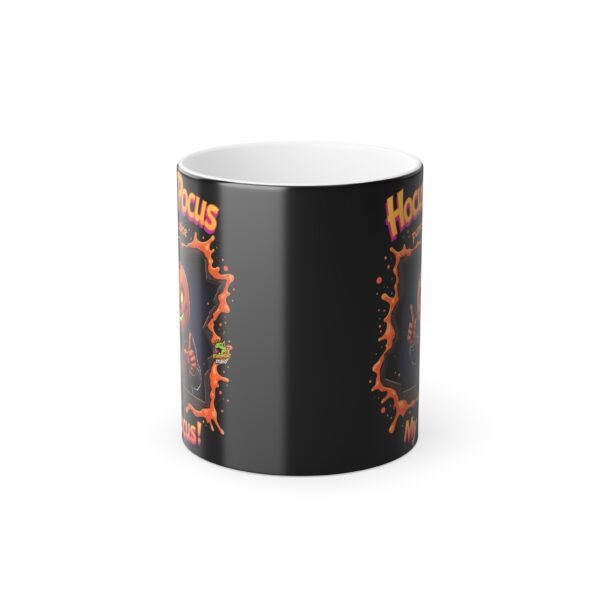 Hocus Pocus Mug | Magic for Travelers | Travel Mug | Color Changing Mug | Adventure Seeker | Explore and Discover