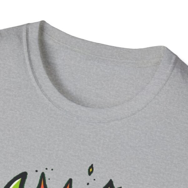 Vibroprint Studio Logo Shirt | Exclusive Graphic Tee | Premium Casual Apparel | Original Design by Vibroprint | Unisex T-shirt for Fans and Creators - Image 15
