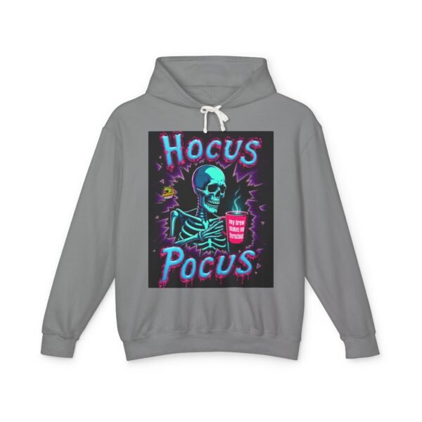 Fall Hoodie | Hocus Pocus Hoodie | Retro 80s Neon | Halloween Party Hoodie | Thanksgiving Ready Hoodie | Pumpkin Spice Lover Gift - Image 25