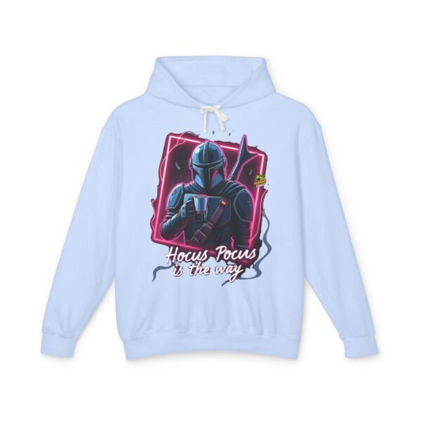 Fall Hoodie | Hocus Pocus Hoodie | Retro 80s Neon | Spooky Halloween Fun | Thanksgiving Hoodie | Pumpkin Spice Lover Gift - Image 5