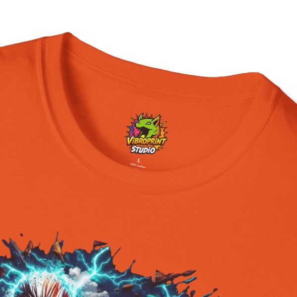 Attack on Titan Shirt | Eren Titan Form Tee | Anime Graphic T-Shirt for Men and Women | Shingeki no Kyojin Merch | Cool Gift for Fans - Image 23