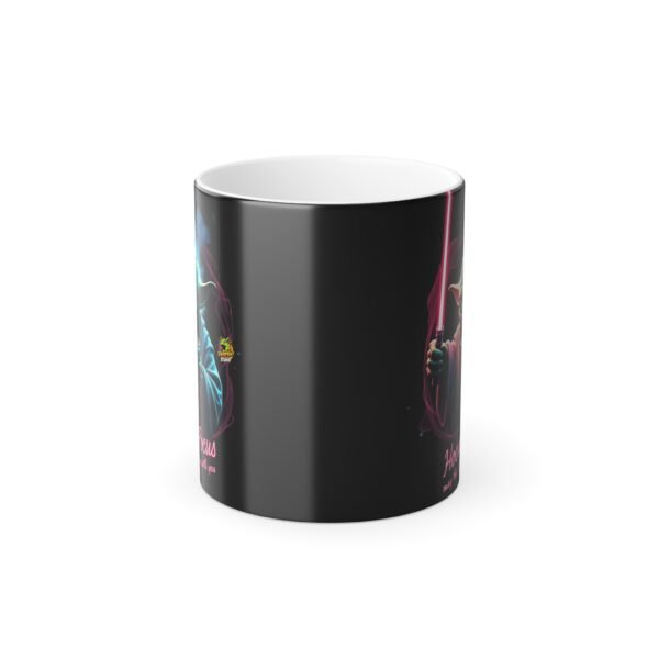 Hocus Pocus Mug | Witchy Heat Reveal Coffee Mug | Color Changing Halloween Cup | Fall Drinkware | Spooky Christmas Gift