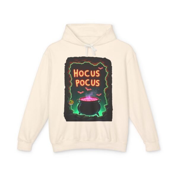 Fall Hoodie | Hocus Pocus Hoodie | Retro 80s Neon | Thanksgiving Hoodie | Halloween Fun | Pumpkin Spice Lover Gift