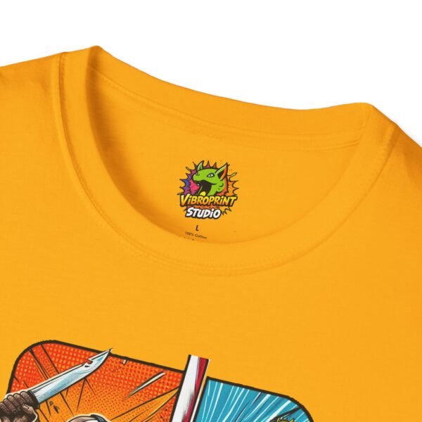 Jason Voorhees & Michael Myers Funny Horror Tee | Halloween Shirt - Image 15