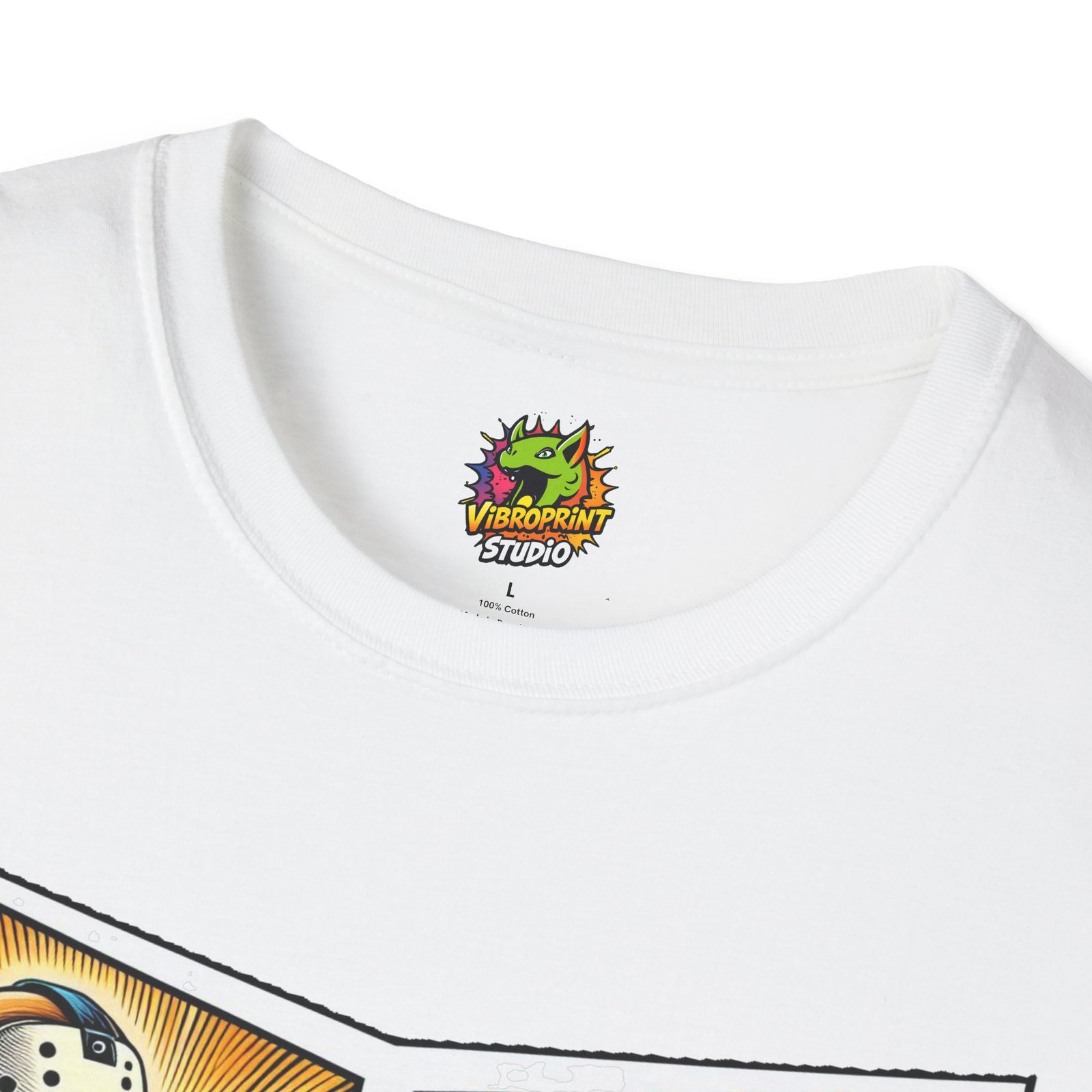 Michael Myers Vintage Shirt | Jason Voorhees Funny Halloween Tee - Image 3