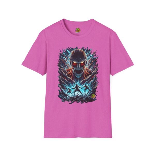 Attack on Titan Shirt | Eren Yeager Titan Form Tee | Anime Graphic T-Shirt for Men and Women | Shingeki no Kyojin Merch | Gift for Anime fan - Image 49