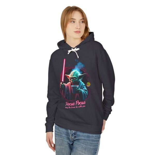 Fall Hoodie | Hocus Pocus Hoodie | Retro 80s Neon | Spooky Season Favorite | Thanksgiving Cozy Hoodie | Pumpkin Spice Fan Gift - Image 35