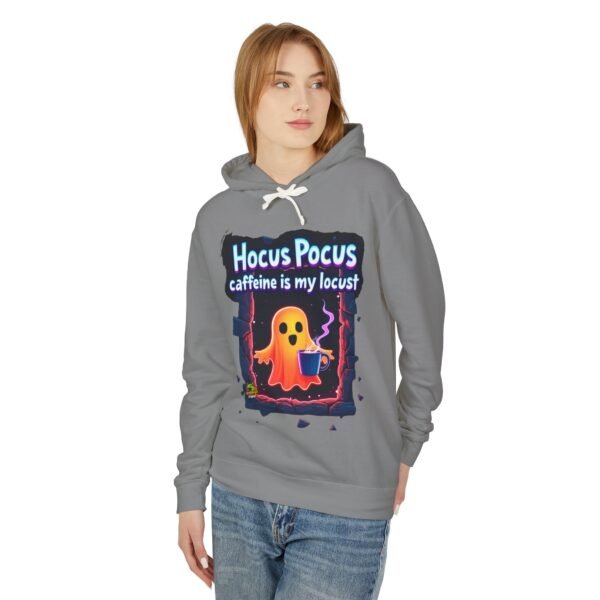 Fall Hoodie | Hocus Pocus Hoodie | Retro 80s Neon | Halloween Magic Hoodie | Thanksgiving Gathering Essential | Pumpkin Spice Obsessed Gift - Image 27
