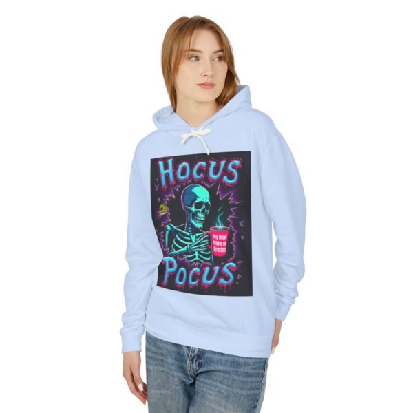 Fall Hoodie | Hocus Pocus Hoodie | Retro 80s Neon | Halloween Party Hoodie | Thanksgiving Ready Hoodie | Pumpkin Spice Lover Gift - Image 7