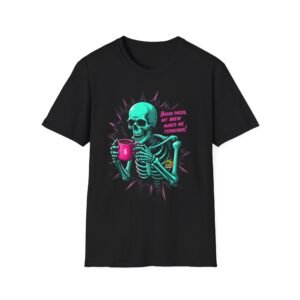 Fall Seasoned Shirt | Hocus Pocus Shirt | Fall Season Shirt | Retro 80s Neon | Halloween Cat Tee  | Pumpkin Spice Latte | Cute Fall