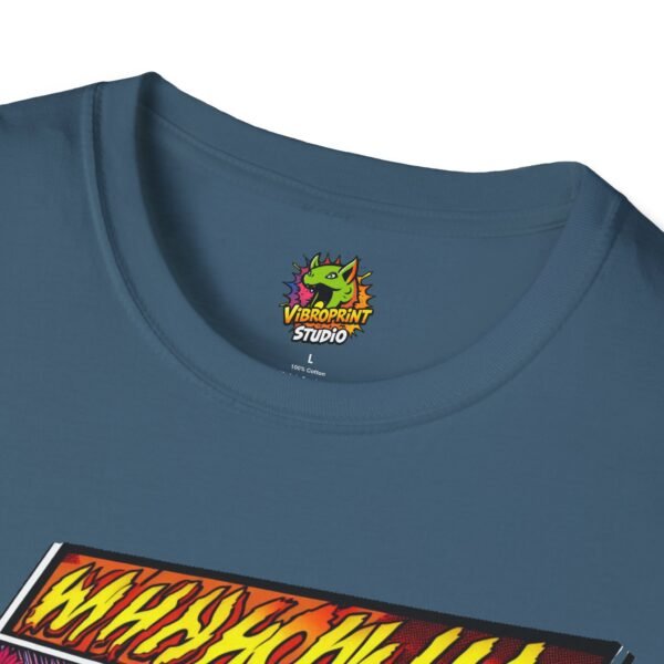 Michael Myers Funny Vintage Halloween Shirt | Horror Tee - Image 39