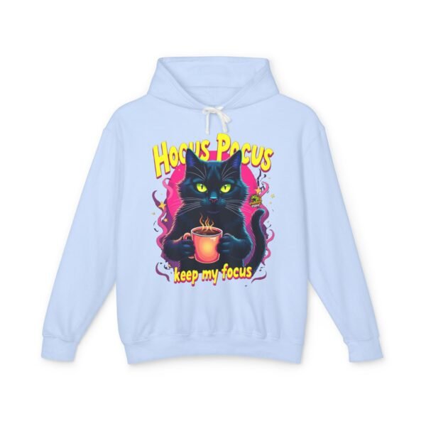 Fall Hoodie | Hocus Pocus Hoodie | Retro 80s Style | Halloween Hoodie | Thanksgiving Dinner Hoodie | Pumpkin Spice Lover Hoodie - Image 5