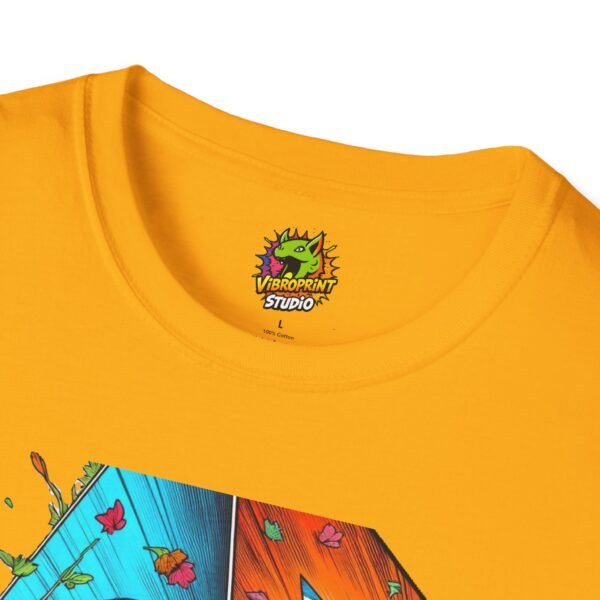 Michael Myers Vintage Tee | Jason Voorhees Funny Horror Shirt - Image 15