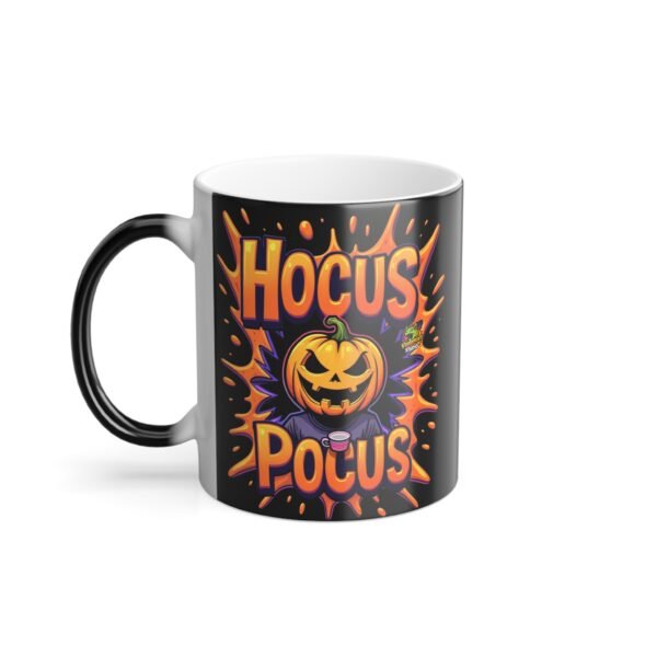 Hocus Pocus Mug | Magic for Work | Office Mug | Color Changing Mug | Productivity Mug | Motivation and Focus - Image 3