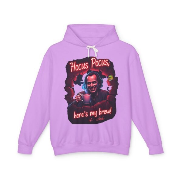 Fall Hoodie | Hocus Pocus Hoodie | Retro 80s Neon | Spooky Halloween Hoodie | Thanksgiving Cozy Hoodie | Pumpkin Spice Lovers Gift - Image 9
