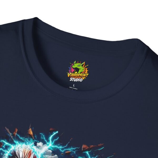 Attack on Titan Shirt | Eren Titan Form Tee | Anime Graphic T-Shirt for Men and Women | Shingeki no Kyojin Merch | Cool Gift for Fans - Image 47