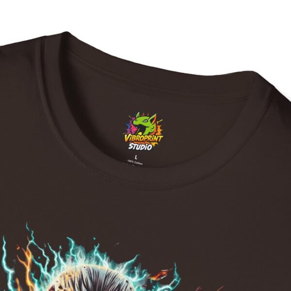 Attack on Titan Shirt | Eren Titan Form Tee | Anime Graphic T-Shirt for Men & Women | Cool Anime Merch | Perfect Gift for Him and Her - Image 27