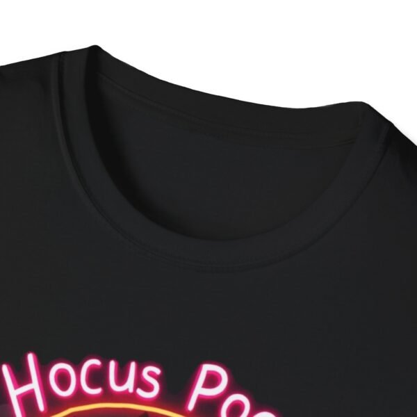 Fall Seasoned Shirt | Hocus Pocus Shirt | Fall Season Shirt | 80s Retro Pumpkin Spice Tee | Coffee Lover Gift | Spooky Neon Shirt - Image 3