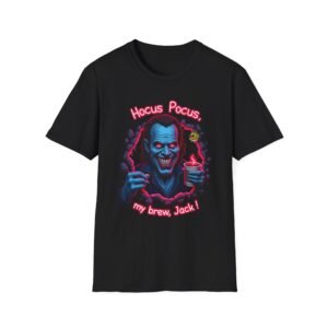 Fall Seasoned Shirt | Hocus Pocus Shirt | Fall Season Shirt | 80s Retro Vibes | Spooky Neon Tee | Pumpkin Spice Lover | Family Outfit