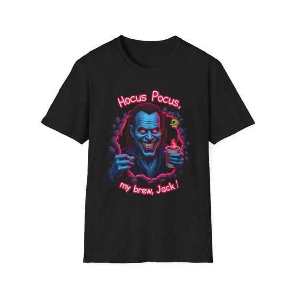 Fall Seasoned Shirt | Hocus Pocus Shirt | Fall Season Shirt | 80s Retro Vibes | Spooky Neon Tee | Pumpkin Spice Lover | Family Outfit