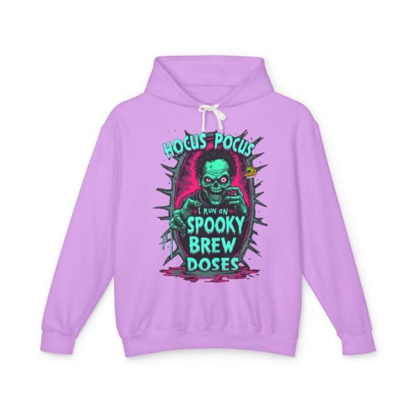 Fall Hoodie | Hocus Pocus Hoodie | Retro 80s Style | Halloween Fun Hoodie | Thanksgiving Hoodie | Pumpkin Spice Lover Gift - Image 9