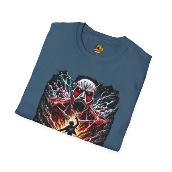 Attack on Titan Shirt | AOT Shirt | Eren Yeager Graphic Tee | Anime T-Shirt for Men & Women | Shingeki no Kyojin Merch | Awesome Anime Gift - Image 36