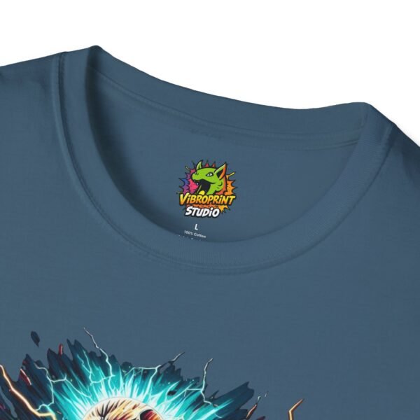 Attack on Titan Shirt | AOT Shirt | Eren Yeager Transformation Tee | Unique Anime T-Shirt | Best Gift for Fans | Shingeki no Kyojin Clothing - Image 35