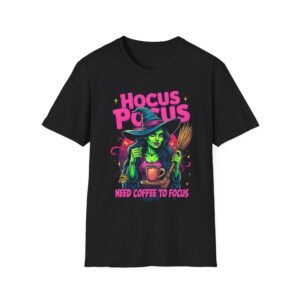 Fall Seasoned Shirt | Hocus Pocus Shirt | Fall Season Shirt | 80s Retro Vibe | Halloween Tee | Pumpkin Spice Lover | Autumn Fashion