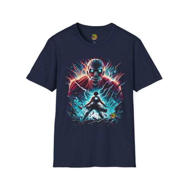 Attack on Titan Shirt | Eren Yeager Titan Form Graphic Tee | AOT Anime T-Shirt for Men and Women | Shingeki no Kyojin Merch |  Gift for Fans - Image 45