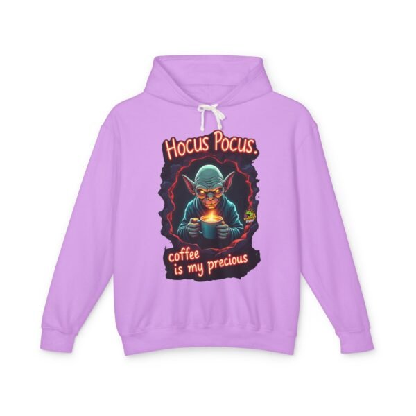 Fall Hoodie | Hocus Pocus Hoodie | Retro 80s Style | Spooky Season Hoodie | Thanksgiving Ready | Pumpkin Spice Lover Gift - Image 9