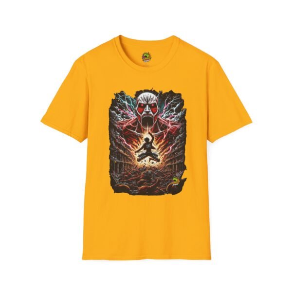 Attack on Titan Shirt | AOT Shirt | Eren Yeager Graphic Tee | Anime T-Shirt for Men & Women | Shingeki no Kyojin Merch | Awesome Anime Gift - Image 17