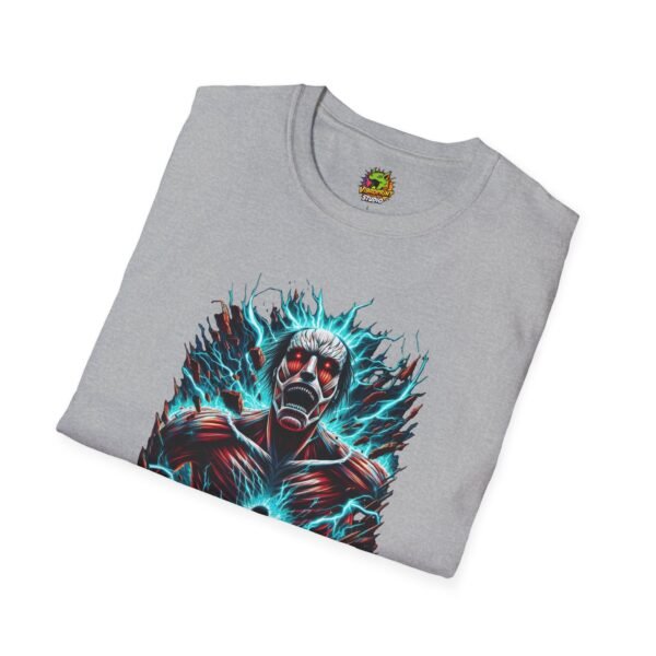 Attack on Titan Shirt | AOT Shirt | Eren Yeager Titan Graphic Tee | Unisex Anime T-Shirt | Best Gift for Anime Fans | Shingeki no Kyojin - Image 16