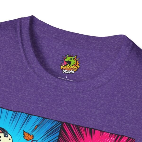 Michael Myers Vintage Tee | Jason Voorhees Funny Halloween Picnic Shirt - Image 55