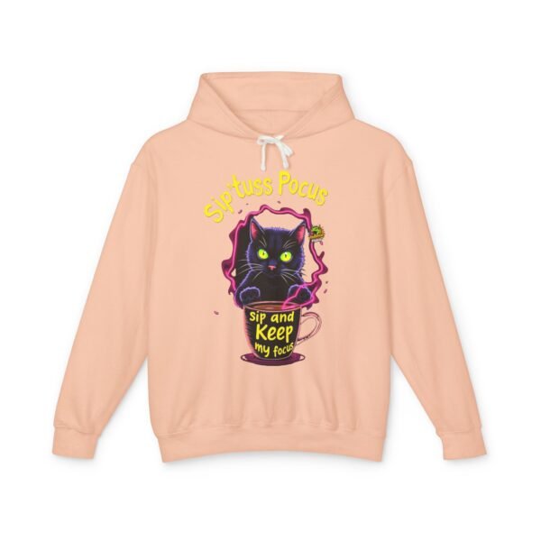 Fall Hoodie | Hocus Pocus Hoodie | Retro 80s Neon | Spooky Vibes | Thanksgiving Hoodie | Pumpkin Spice Lover Gift - Image 13