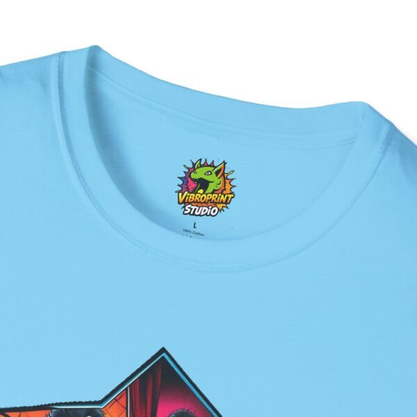 Jason Voorhees & Michael Myers Shirt | Funny Halloween Horror Tee - Image 35