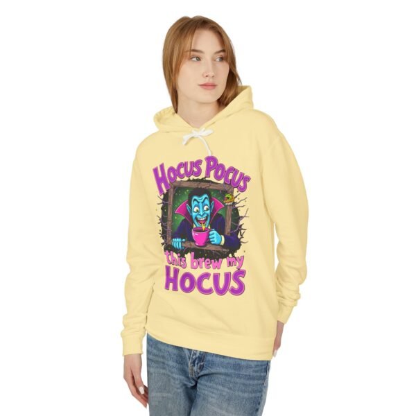 Fall Hoodie | Hocus Pocus Hoodie | Fall Season Hoodie | Retro 80s Style | Spooky Halloween Hoodie | Thanksgiving Gift | Pumpkin Spice Lover - Image 23