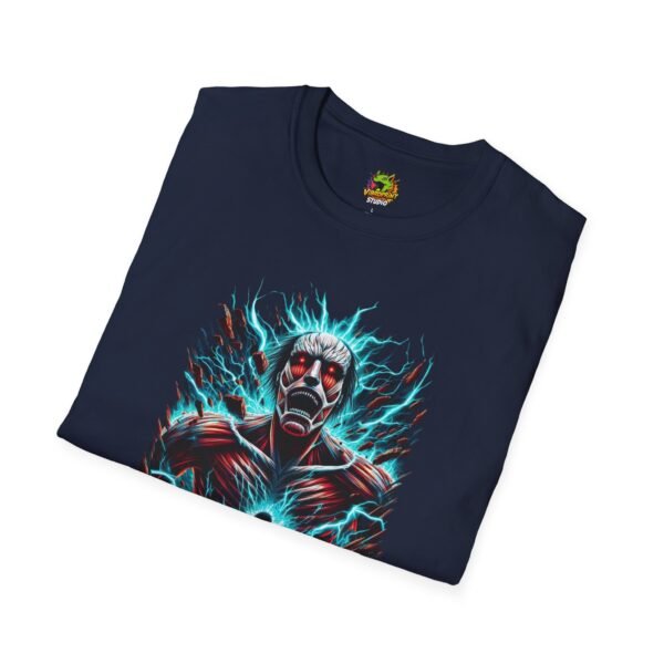 Attack on Titan Shirt | AOT Shirt | Eren Yeager Titan Graphic Tee | Unisex Anime T-Shirt | Best Gift for Anime Fans | Shingeki no Kyojin - Image 48