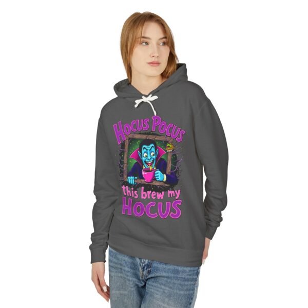 Fall Hoodie | Hocus Pocus Hoodie | Fall Season Hoodie | Retro 80s Style | Spooky Halloween Hoodie | Thanksgiving Gift | Pumpkin Spice Lover - Image 19