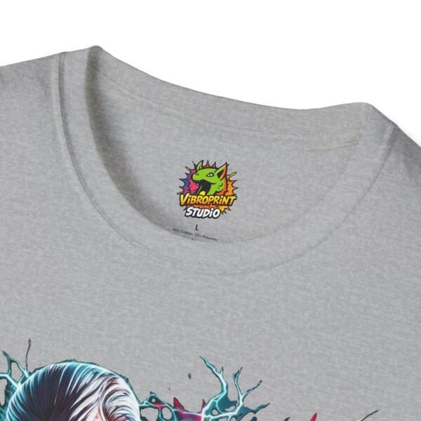 Attack on Titan Shirt | Eren Yeager Titan Form Tee | Anime Graphic T-Shirt for Men and Women | Cool Anime Apparel |  Gift for Anime Lovers - Image 15