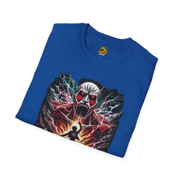 Attack on Titan Shirt | AOT Shirt | Eren Yeager Graphic Tee | Anime T-Shirt for Men & Women | Shingeki no Kyojin Merch | Awesome Anime Gift - Image 40