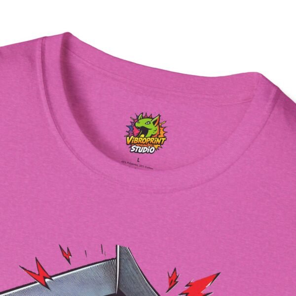 Michael Myers Shirt | Jason Voorhees Funny Picnic Halloween Tee - Image 63